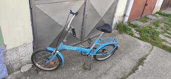 Mini bicykel - 2