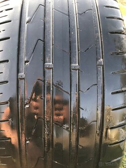 225/45 R17 letne pneu Hankook - 2