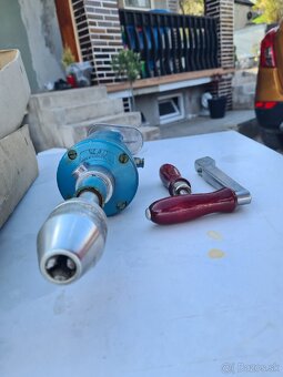 Ručná vrtačka - 2