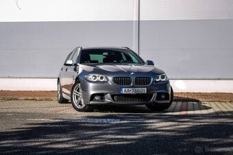 BMW Rad 5 Touring 530d xDrive - 2