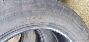 Predam pneumatiky 235/65 R17 - 2