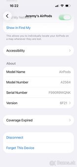 Apple AirPods 3 Original - 2