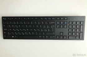 Bezdrôtový set klávesnica + myš - 2