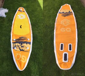 Paddleboard 335 x 81 x 15 Autoventil SUP 160 KG 3 Plutvy - 2
