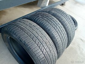 285/45R20 zimné pneumatiky Continental - 2