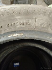 Letné pneumatiky 215/65r16 - 2