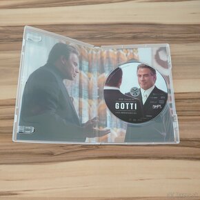 • Na predaj DVD film Gotti • - 2