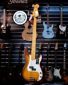 Fender Anniversarry Commemorative 75th Precission Bass - 2