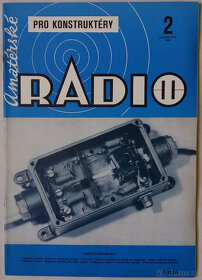 Amatérské Radio 1980 Ročník XXIX - 2