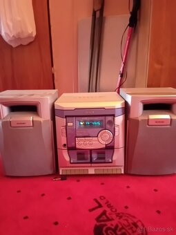 Hi-fi veža - 2