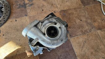 Bmw e60, e61 530d 160kw turbo - 2