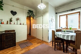 BEDES | Rodinný dom v obci Klačno s pozemkom 955m2 - 2
