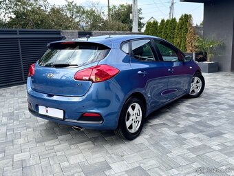 Kia Ceed diesel 2013 - 2