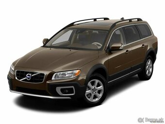 Alu VOLVO XC 70 R 16 + pneu. - 2