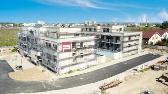 PREDAJ 2i byt, 43 m2, prém. novostavba Zelené Nivy, Pezinok - 2