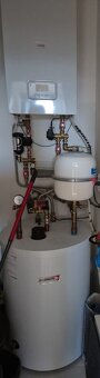 Predam Protherm Ray 12 KE / 14EU so 120L zásobníkom a tlakov - 2