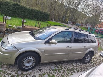 Predám Renault Megane grandtour 1.5 dci - 2