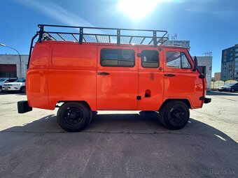 UAZ 3909 Expedition - 2