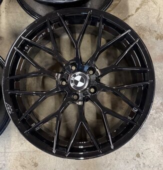 Sada kolies BMW 5x120 R19 - 2
