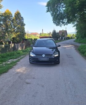 Volkswagen Golf Facelift 1.6TDi 85Kw M5 R.V8/2020 TrendLine - 2