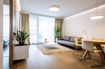 EXKLUZÍVNY 2i byt, PANORAMA, LODŽIA, KLÍMA, PARKING,Landere - 2