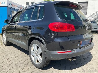 Volkswagen Tiguan 2.0TDi 125kw 4Motion Bi-Xenon Webasto - 2