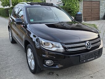 Volkswagen Tiguan 2.0TDi 125kw 4Motion Bi-Xenon Webasto - 2