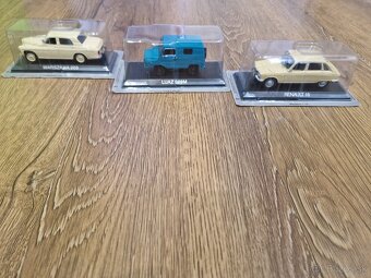Legendarni automobily minule éry - 2