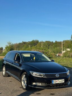 Volkswagen Passat B8 2.0 TDI HighlineDSG 140kw 2018 - 2