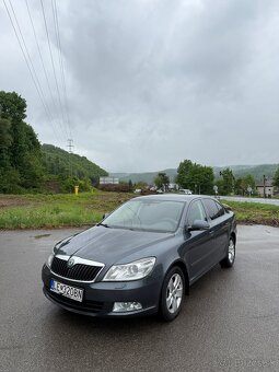 Predam Škoda Octavia 1.6 Tdi, R.v 2012, Top stav - 2