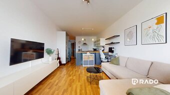 RentHub I Na prenájom krásny moderne zariadený 2-izbový byt - 2