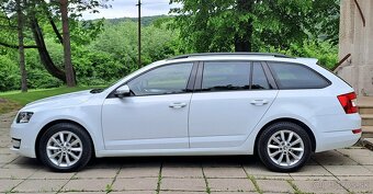 ŠKODA OCTAVIA combi 2.0TDI Elegance - 2