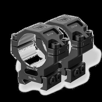 Montáž duralová Ø34mm, picatinny rail - 2