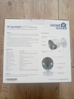 Home Guard HGNVK-936CAM - 2