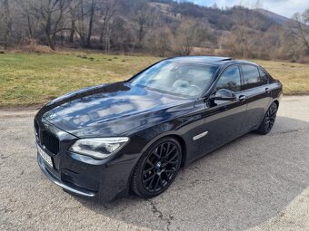 BMW 740xd LCI -Full Led -M-Packet - Poškodený Motor - 2