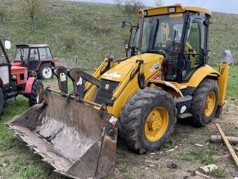 predám JCB 3CX SUPER - 2