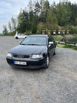 AUDI A3 1.9TDI - 2
