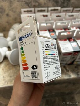 LED žiarovka GoSmart GU10 4,8 W (35 W) stmievateľná WiFi - 2