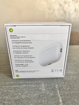 Apple airpods (2nd generation) - 2