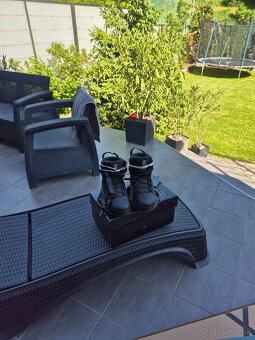 Predam wakeboard+boty - 2