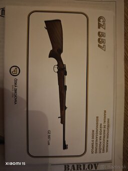 čz 557 - 2