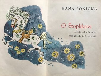 O Štoplíkovi, kým do školy nechodil ( 1967 ) - 2