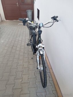 Predám elektro bicykel - 2