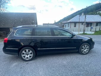 Predám Vw Passat B6 2.0 tdi 103 kw r.v.2006 - 2