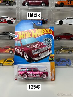 Hot Wheels STH / RLC / ZAMAC / TEAM TRANSPORT - 2
