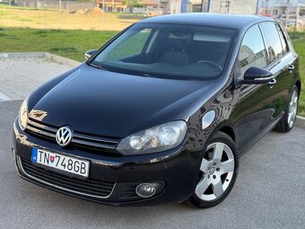 Predám Vw Golf 6 2.0 TDi 2012 Nová spojka/brzdy/rozvody - 2