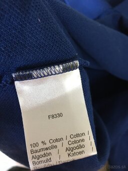 LACOSTE / pánska polokošeľa XXL - 2