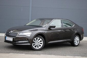 Škoda Superb 1.5 TSi 2020 ACT Style DSG 110KW AT/7 - 2