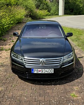 Volkswagen Phaeton facelift 3.0 TDi V6 Tiptronic 4Motion
 - 2