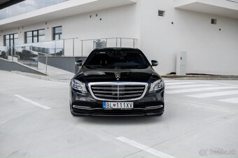 S 350d 2018, 4 miestne - 2